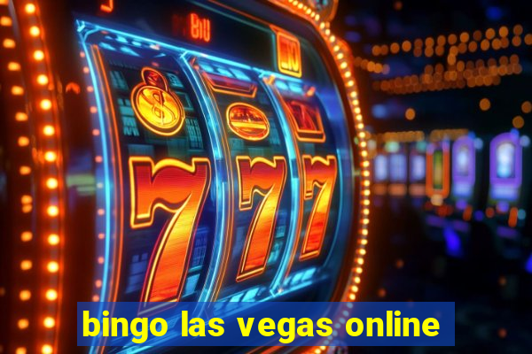 bingo las vegas online